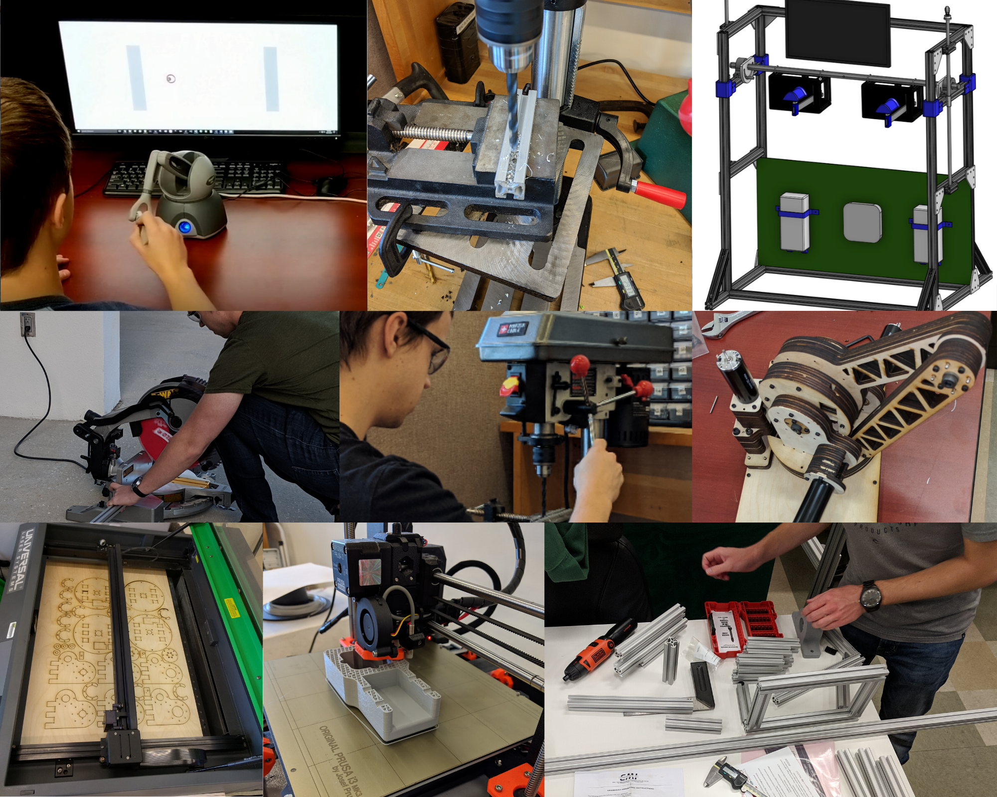 Research – Benjamin Rigsby